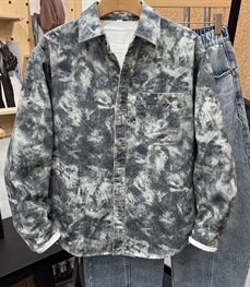 市场上装-衬衫-休闲衬衫