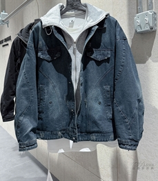 市场上装-夹克-休闲夹克