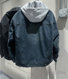 市场上装-夹克-休闲夹克