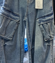 市场男裤-牛仔-电商牛仔裤【实拍】