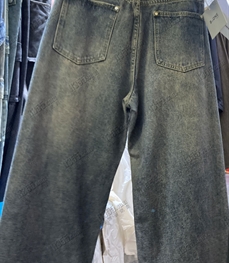 市场男裤-牛仔-电商牛仔裤【实拍】
