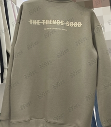 市场上装-卫衣-休闲卫衣