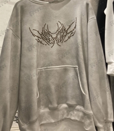 市场上装-卫衣-休闲卫衣