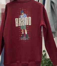 市场上装-卫衣-休闲卫衣