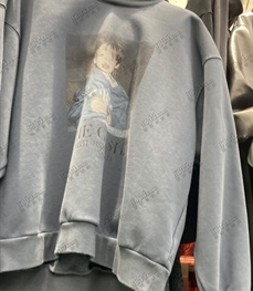 市场上装-卫衣-休闲卫衣