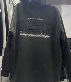 市场上装-卫衣-休闲卫衣