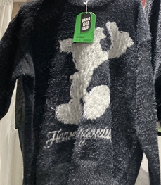 市场上装-毛衫-休闲毛衫