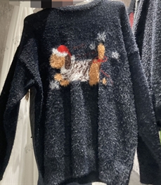 市场上装-毛衫-休闲毛衫