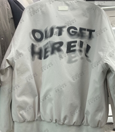 市场上装-夹克-休闲夹克