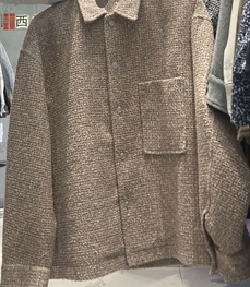 市场上装-夹克-休闲夹克