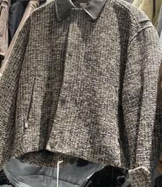 市场上装-夹克-休闲夹克