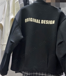 市场上装-夹克-休闲夹克