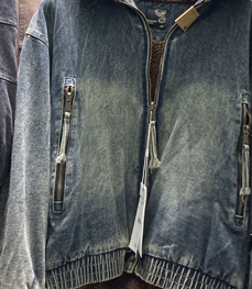 市场上装-夹克-休闲夹克