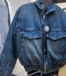 市场上装-夹克-休闲夹克