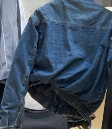 市场上装-夹克-休闲夹克