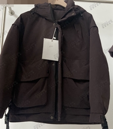 市场上装-棉衣/羽绒服-休闲棉服