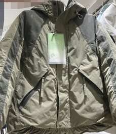 市场上装-棉衣/羽绒服-休闲棉服