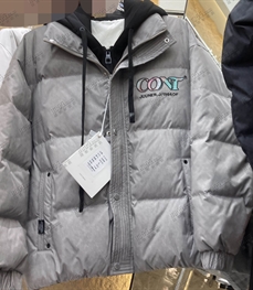 市场上装-棉衣/羽绒服-休闲棉服