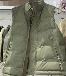 市场上装-马夹-休闲马夹