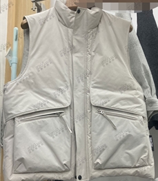 市场上装-马夹-休闲马夹