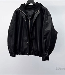 市场上装-皮衣-休闲皮衣