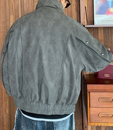 市场上装-皮衣-休闲皮衣