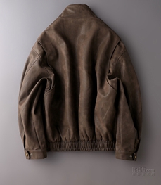 市场上装-皮衣-休闲皮衣