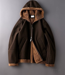 市场上装-皮衣-休闲皮衣