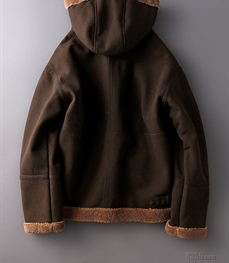 市场上装-皮衣-休闲皮衣