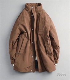 市场上装-棉衣/羽绒服-休闲棉服