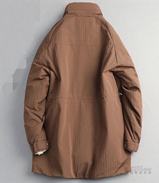 市场上装-棉衣/羽绒服-休闲棉服