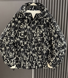 市场上装-棉衣/羽绒服-休闲棉服