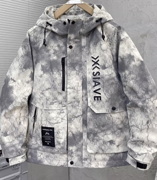 市场上装-棉衣/羽绒服-休闲棉服