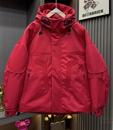 市场上装-棉衣/羽绒服-休闲棉服