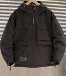 市场上装-棉衣/羽绒服-休闲棉服