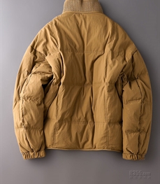 市场上装-棉衣/羽绒服-休闲棉服