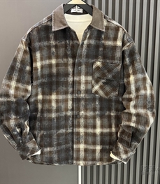 市场上装-衬衫-休闲衬衫