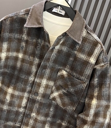 市场上装-衬衫-休闲衬衫