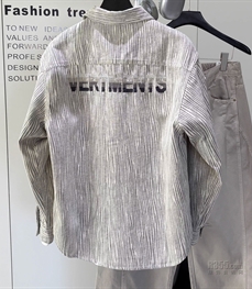 市场上装-衬衫-休闲衬衫