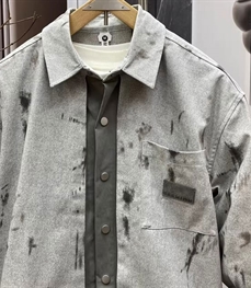 市场上装-衬衫-休闲衬衫