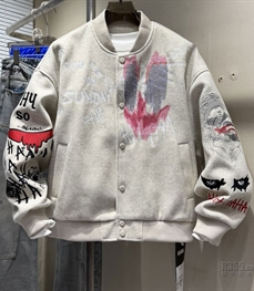 市场上装-夹克-休闲夹克