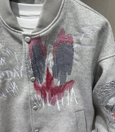 市场上装-夹克-休闲夹克