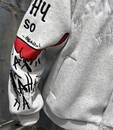 市场上装-夹克-休闲夹克