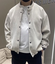 市场上装-夹克-休闲夹克