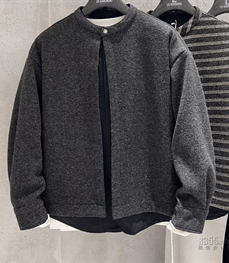 市场上装-夹克-休闲夹克