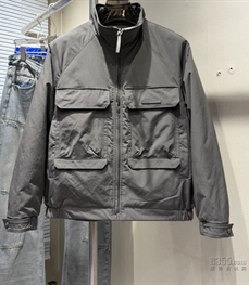 市场上装-夹克-休闲夹克