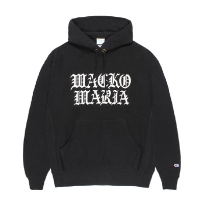 美国《Champion x WACKO MARIA》2025秋冬休闲时尚男装
