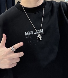 市场上装-T恤-休闲T恤