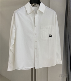 市场上装-衬衫-休闲衬衫