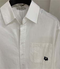 市场上装-衬衫-休闲衬衫